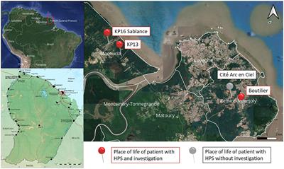 The role of health mediation in investigation of Hantavirus cases among informal settlements inhabitants of Cayenne area, French Guiana, 2022–2023